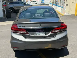 2013 Honda Civic Sedan LX