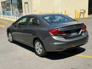 2013 Honda Civic Sedan LX