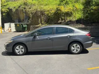 2013 Honda Civic Sedan LX