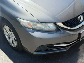 2013 Honda Civic Sedan LX