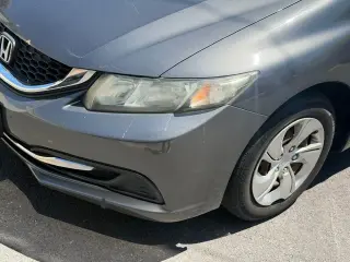 2013 Honda Civic Sedan LX