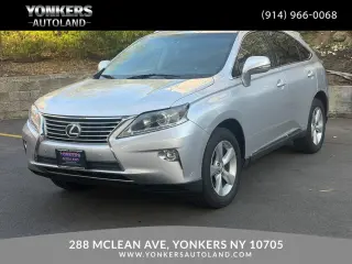 2015 Lexus RX 350