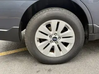 2017 Subaru Outback Premium
