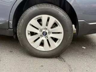 2017 Subaru Outback Premium
