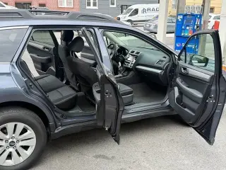 2017 Subaru Outback Premium