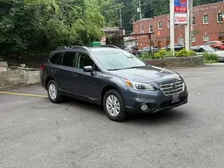 2017 Subaru Outback Premium