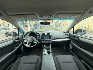 2017 Subaru Outback Premium