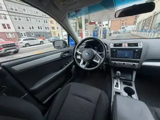 2017 Subaru Outback Premium