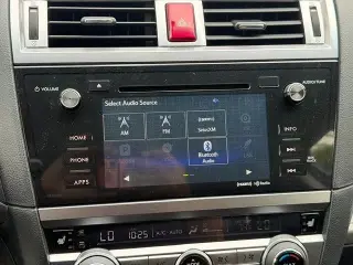 2017 Subaru Outback Premium