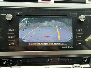 2017 Subaru Outback Premium