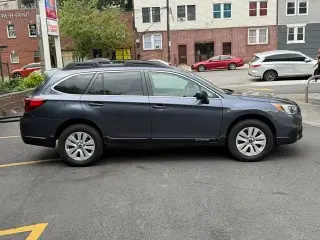 2017 Subaru Outback Premium