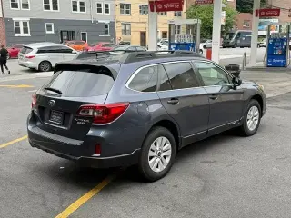 2017 Subaru Outback Premium