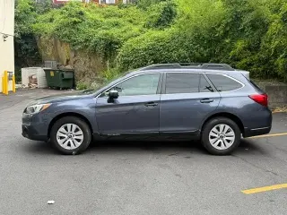 2017 Subaru Outback Premium