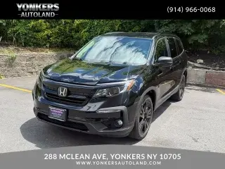 2022 Honda Pilot