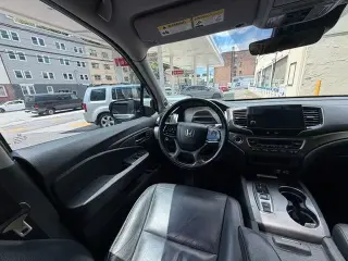2022 Honda Pilot