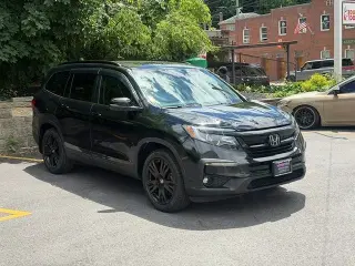 2022 Honda Pilot