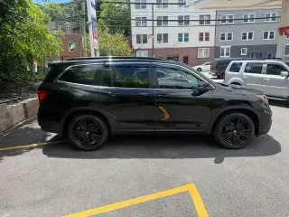 2022 Honda Pilot