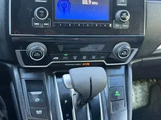2017 Honda CR-V LX