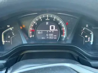 2017 Honda CR-V LX