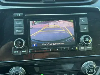 2017 Honda CR-V LX