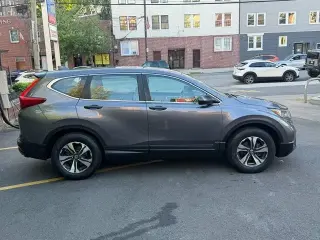 2017 Honda CR-V LX