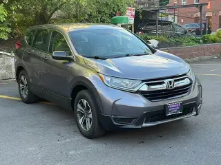 2017 Honda CR-V LX