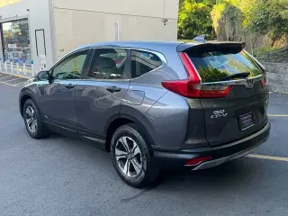 2017 Honda CR-V LX