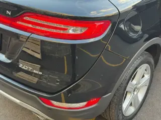 2018 Lincoln MKC