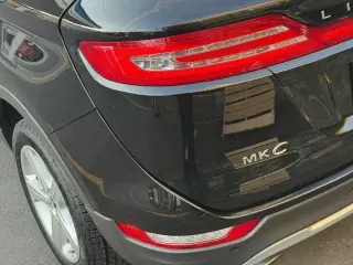 2018 Lincoln MKC