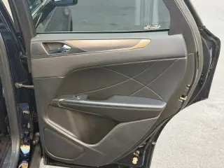2018 Lincoln MKC