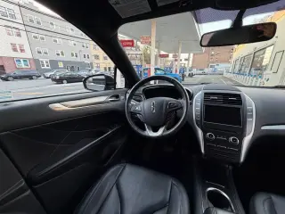 2018 Lincoln MKC