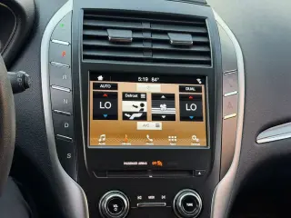 2018 Lincoln MKC
