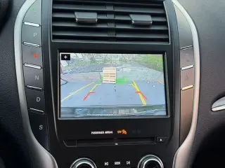 2018 Lincoln MKC