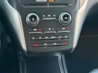 2018 Lincoln MKC