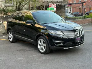 2018 Lincoln MKC