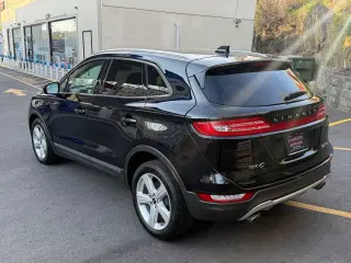 2018 Lincoln MKC