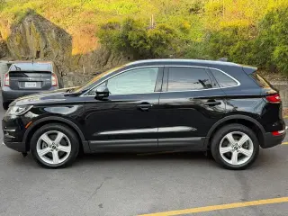 2018 Lincoln MKC