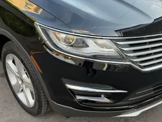 2018 Lincoln MKC