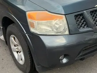 2013 Nissan Armada