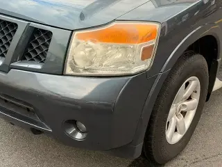 2013 Nissan Armada