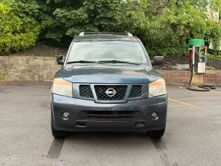2013 Nissan Armada