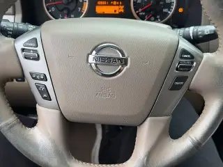 2013 Nissan Armada