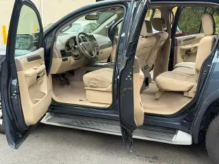 2013 Nissan Armada