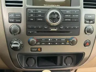 2013 Nissan Armada
