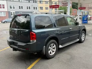 2013 Nissan Armada