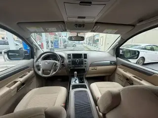 2013 Nissan Armada