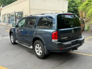 2013 Nissan Armada