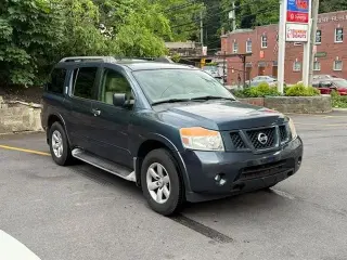 2013 Nissan Armada