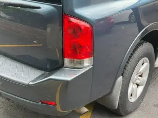 2013 Nissan Armada