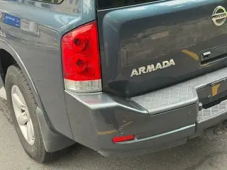 2013 Nissan Armada